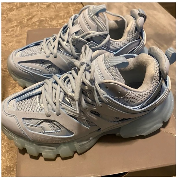 Authentic Balenciaga Womens track sneaker 38 - Picture 6 of 8